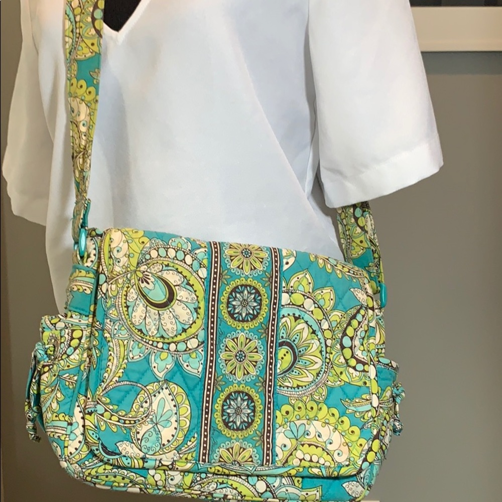 Vera Bradley Crossbody Bag